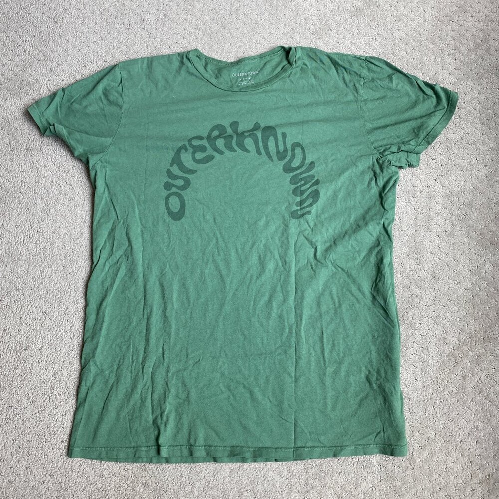 Outerknown T-Shirt Large